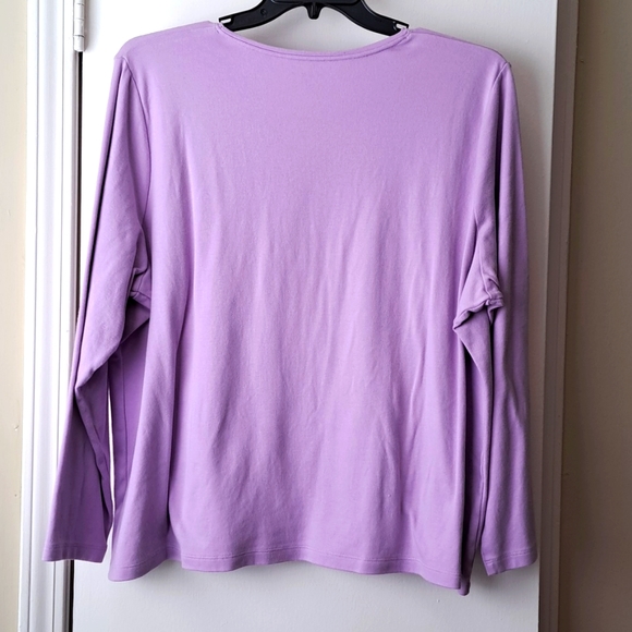 Croft and Barrow top 3X - Picture 5 of 5